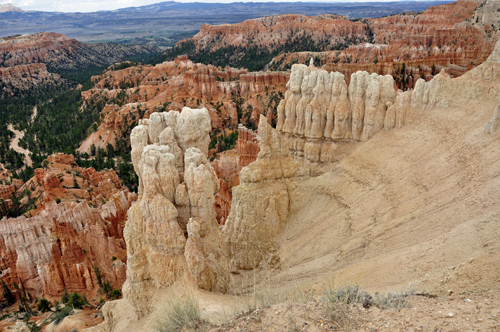 hoodoos